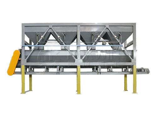 Automatic Batching System