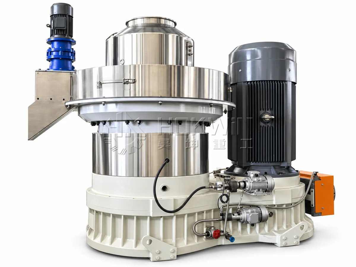 Biomass Pellet Mill
