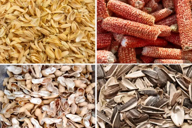 Biomass Raw Material 3