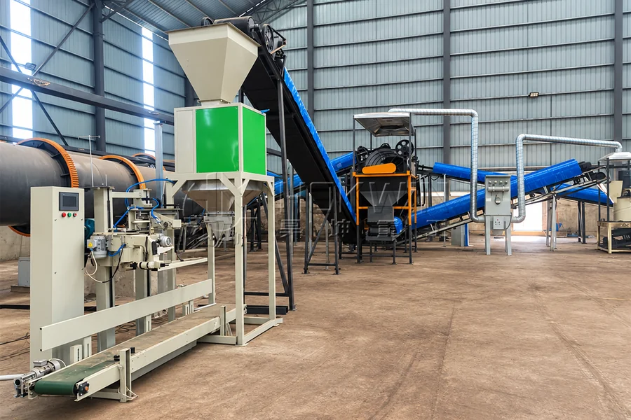 Cat Litter Production Line