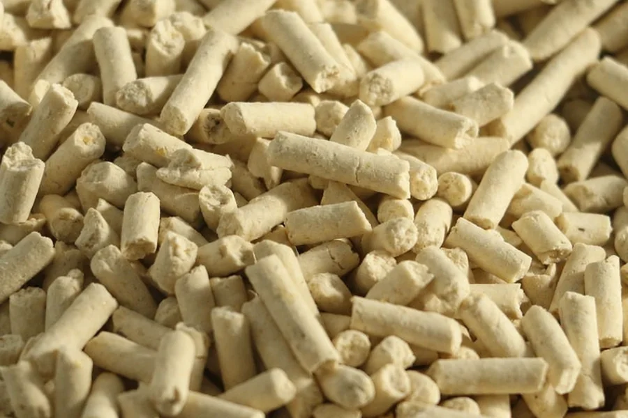 Tofu Cat Litter