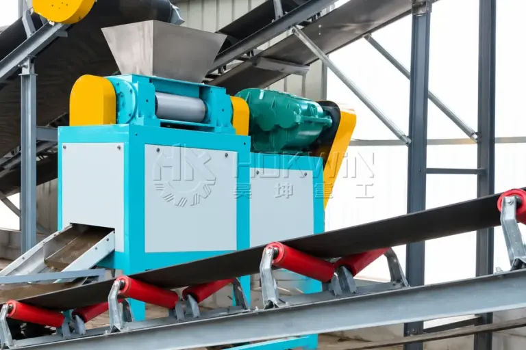 De-icing Agent Production Line Project in Uzbekistan