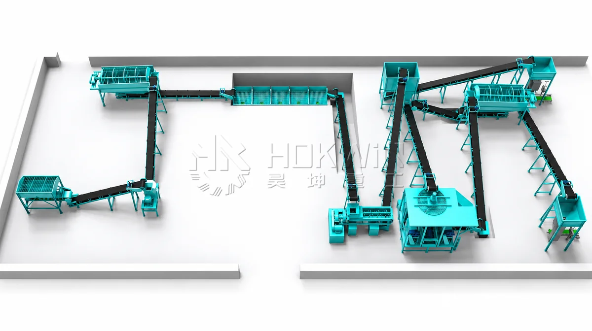 De-icing Agent Production Line