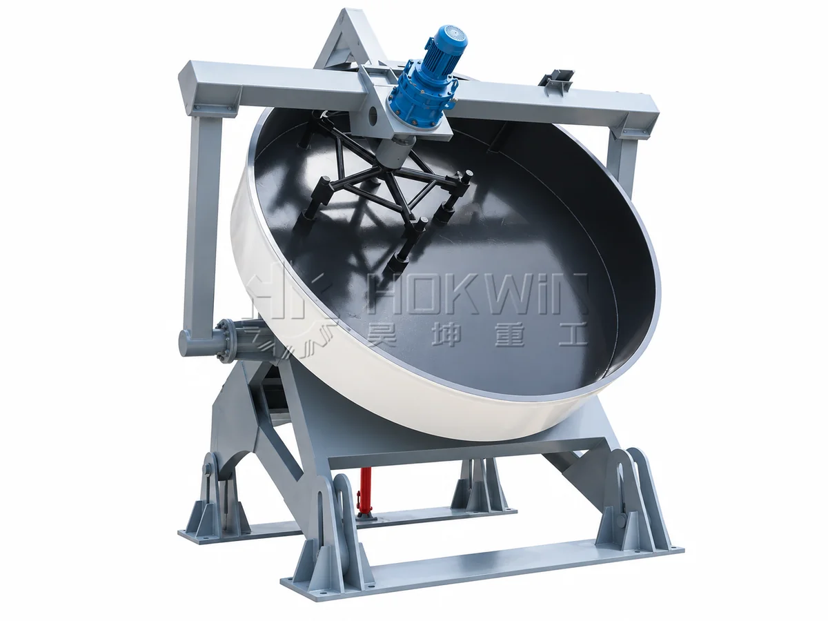 Disc Granulator