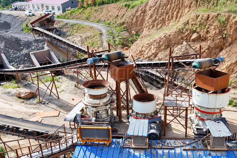 Mineral Powder Production Line