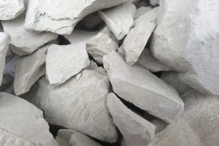 Mineral Raw Material 2