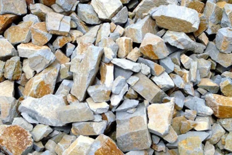 Mineral Raw Material 3
