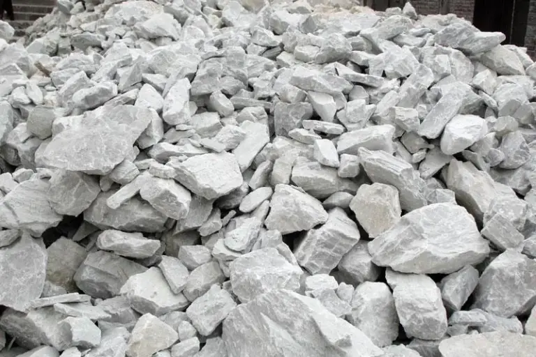 Mineral Raw Material 4