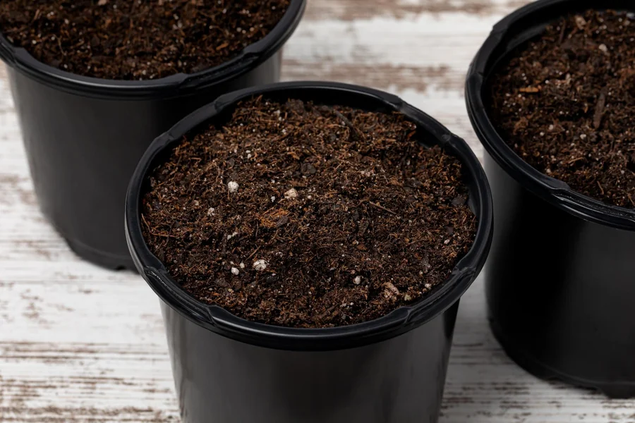 Potting Soil Mix