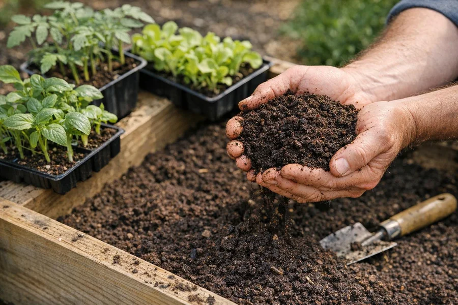 Seedling Substrate