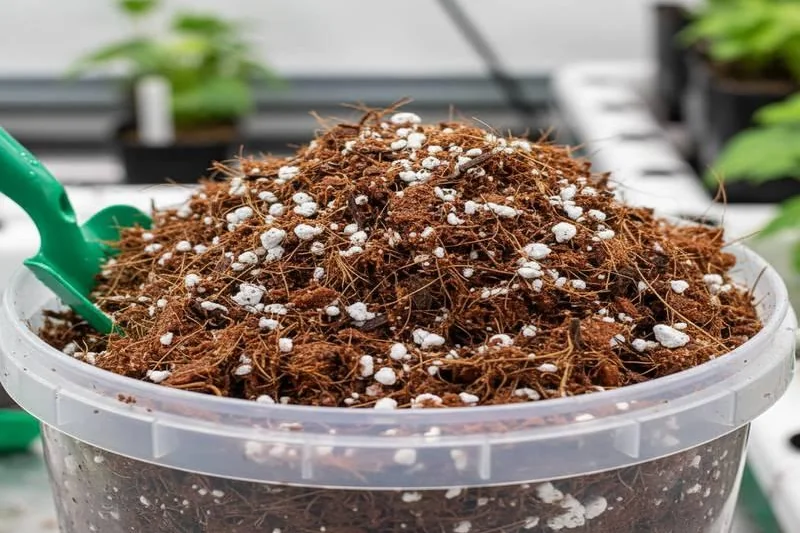Horticultural Growing Media