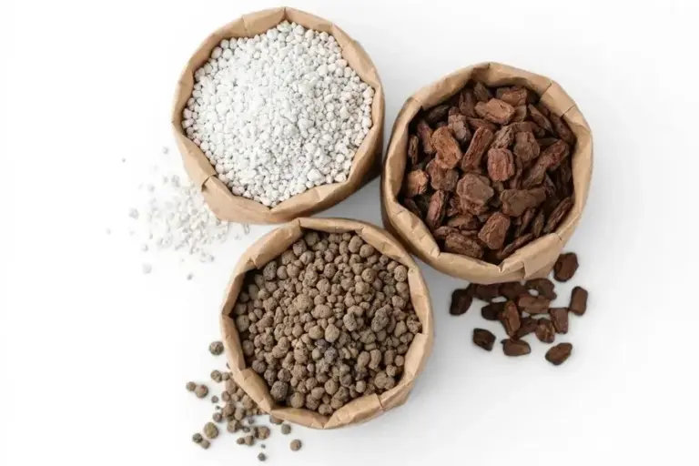 Nutrient Soil Raw Material 2