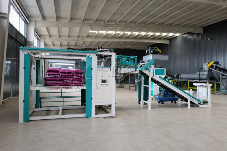 Water-Soluble Fertilizer Production Line Project in Turkey