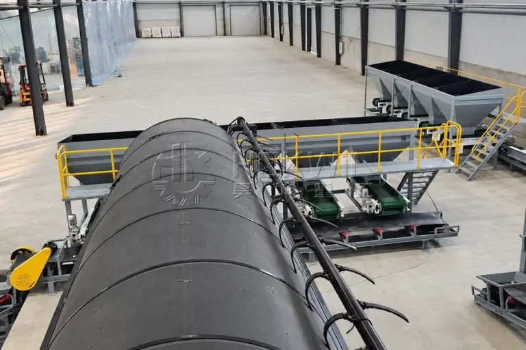 Water-Soluble Fertilizer Production Line