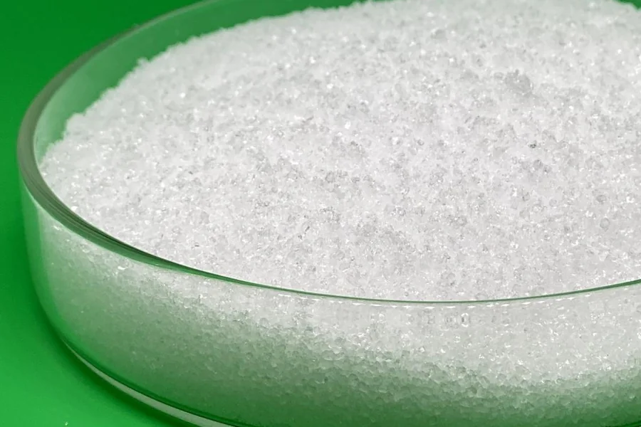 Crystalline Water-Soluble Fertilizer